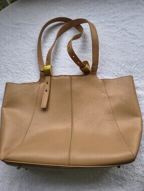 Miztique Tan Tote Bag